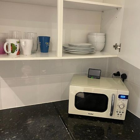 One Bedroom Flat Near Vauxhall Train Station London Exterior photo