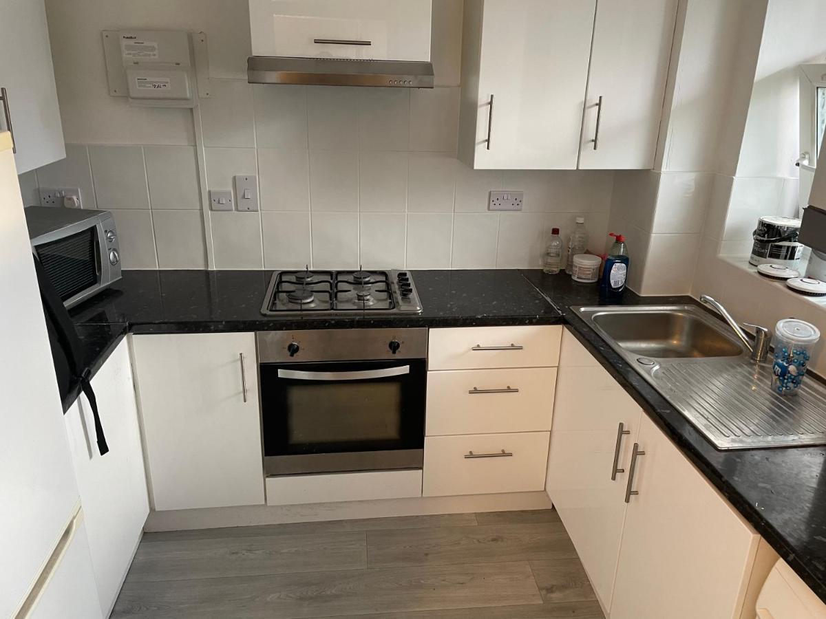 One Bedroom Flat Near Vauxhall Train Station London Exterior photo